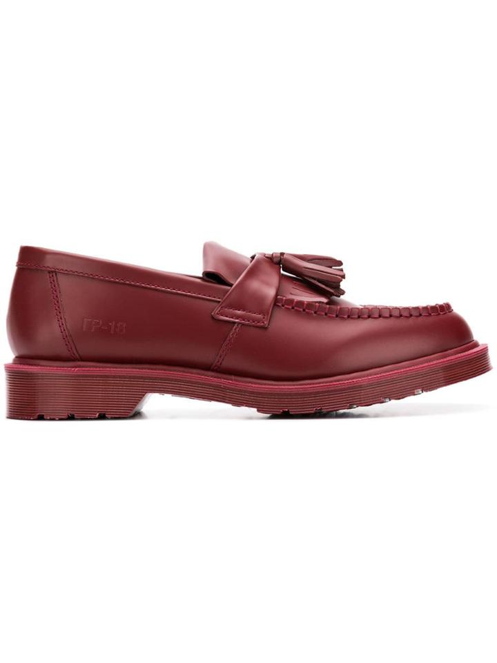 Gosha Rubchinskiy Gosha Rubchinskiy X Dr. Martens Loafers - Purple