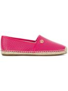 Michael Michael Kors Hastings Espadrilles - Pink & Purple