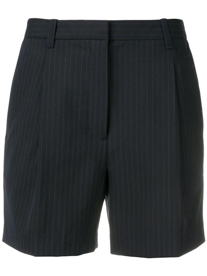 3.1 Phillip Lim Tailored Walking Short - Blue