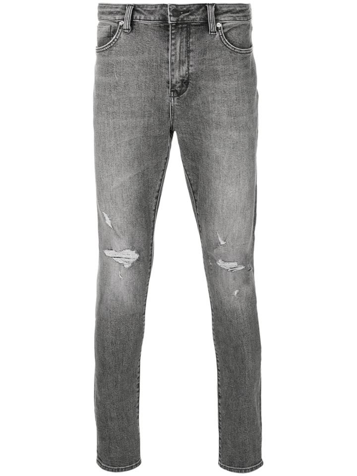 Neuw Rebel Skinny Jeans - Grey