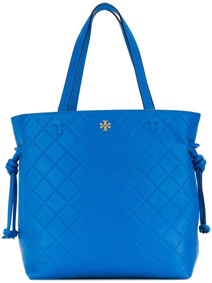 Tory Burch Georgia Tote - Blue