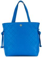 Tory Burch Georgia Tote - Blue