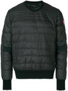 Canada Goose Pullover Padded Jacket - Black