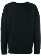 Ps By Paul Smith Striped Jumper - Black