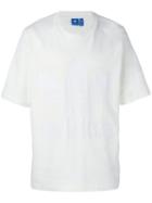 Adidas Originals - Ac Boxy T-shirt - Men - Cotton - S, White, Cotton