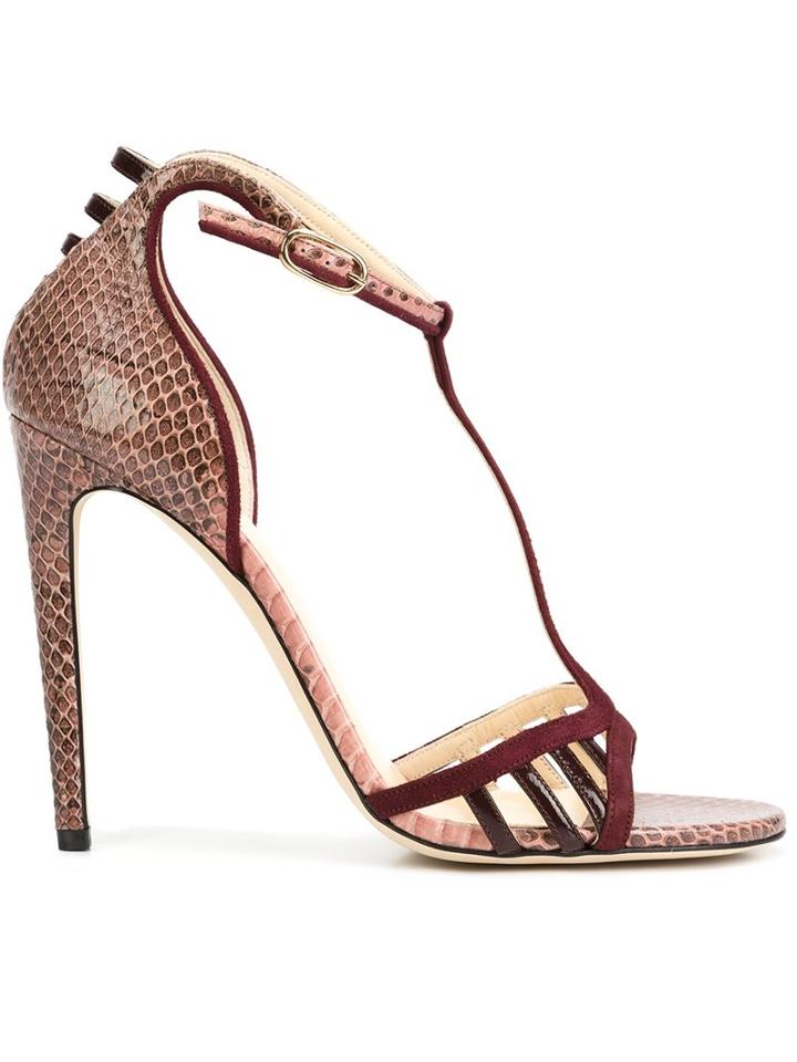 Chloe Gosselin 'hyacinth Ii' Sandals