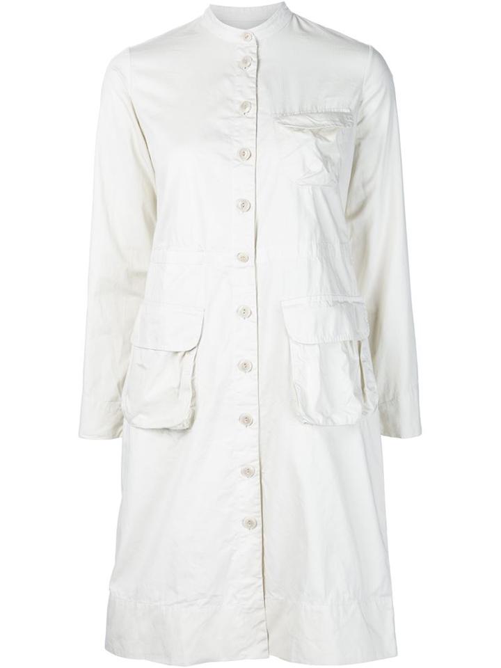 Dosa 'safari' Shirt Dress