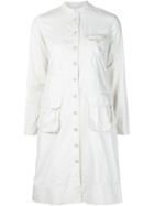 Dosa 'safari' Shirt Dress