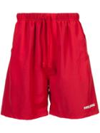 Noon Goons Embroidered Logo Shorts
