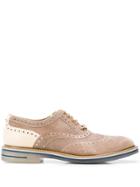 Brimarts Classic Oxford Shos - Neutrals