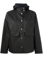 Stutterheim Sandviken Jacket - Black