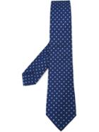 Kiton Floral Patterned Tie