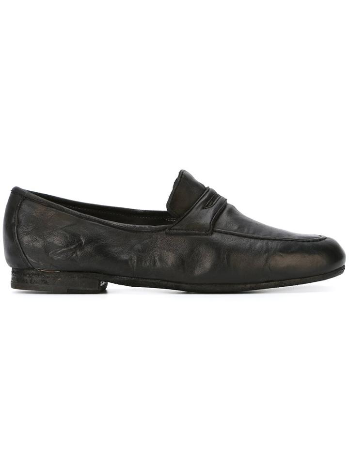 Andrea Ventura Classic Loafers