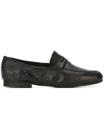 Andrea Ventura Classic Loafers