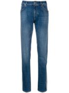 Jacob Cohen Karen Strgt-08792002 - Blue