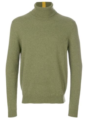 Paul Smith Turtleneck Jumper - Grey