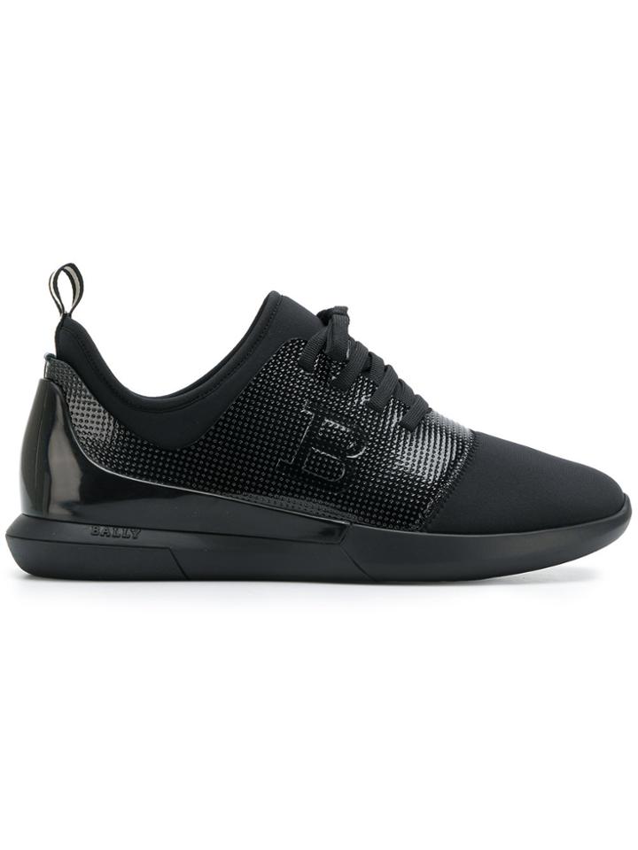Bally Avro Sneakers - Black