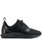 Bally Avro Sneakers - Black