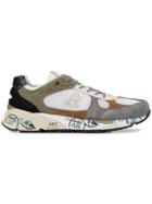 White Premiata Mase Sneakers - Neutrals