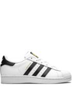 Adidas Superstar J Sneakers - White