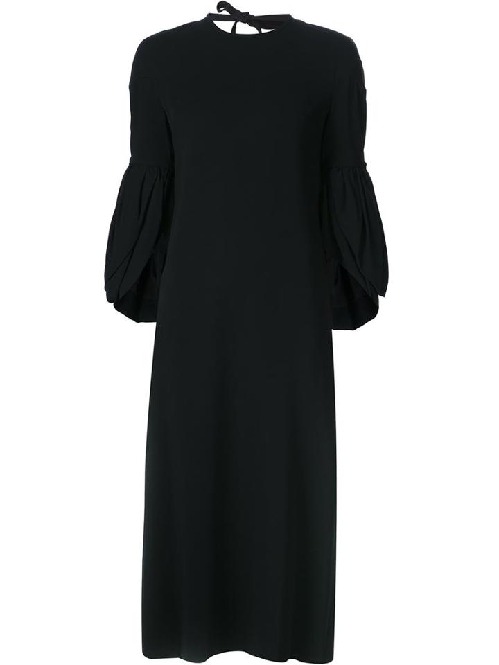 Simone Rocha Long Backless Dress
