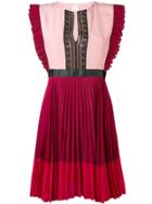 Pinko Cancellino Dress - Red