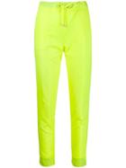 Philipp Plein Space Slim Fit Trousers - Yellow