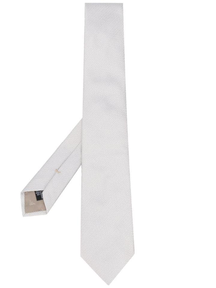 Emporio Armani Tie - White