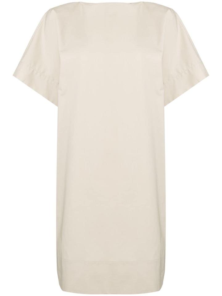 Fay Shift Dress - Neutrals