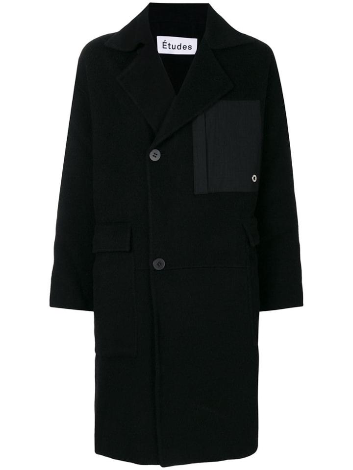 Études Surface Coat - Black
