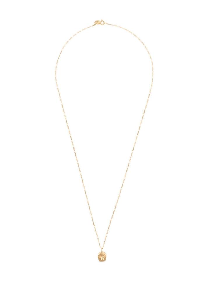 Maria Black 'man Ray' Necklace - Silver