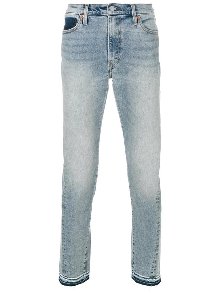 Levi's Altered 510 Skinny Fit Jeans - Blue