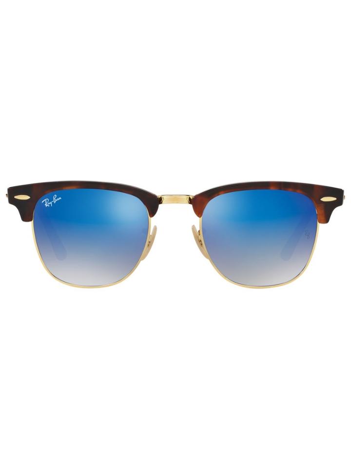 Ray-ban Clubmaster Sunglasses - Brown