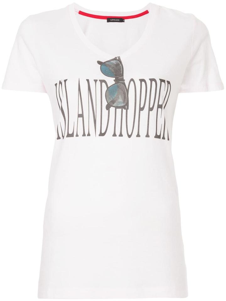 Loveless Island Hopper - Pink