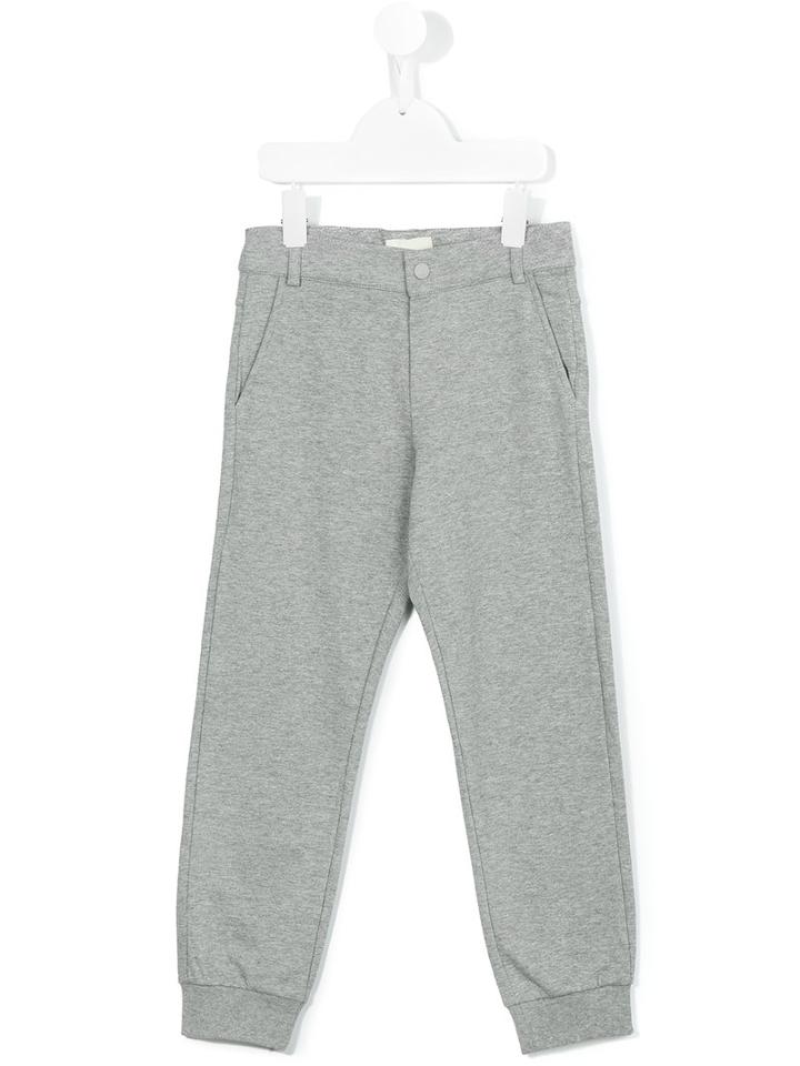 Fendi Kids Casual Trousers, Boy's, Size: 8 Yrs, Grey