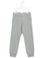 Fendi Kids Casual Trousers, Boy's, Size: 8 Yrs, Grey