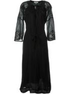 Iro 'gianna' Dress, Women's, Size: 34, Black, Cotton