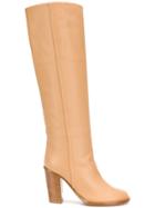 Ports 1961 Knee-high Boots - Brown