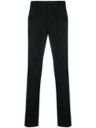 Ps By Paul Smith - Straight-leg Trousers - Men - Cotton/spandex/elastane - 28, Black, Cotton/spandex/elastane