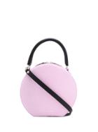 Rebecca Minkoff Circle Tote Bag - Purple