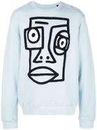 Haculla Confused Sweatshirt - Grey