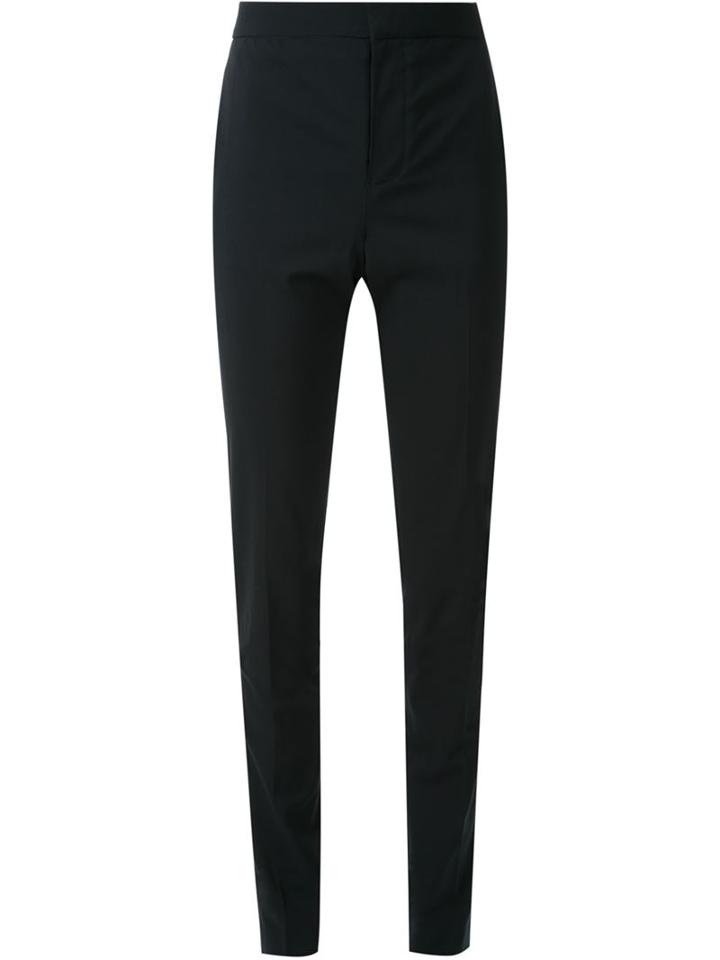 Scanlan Theodore Tailored Straight Leg Trousers