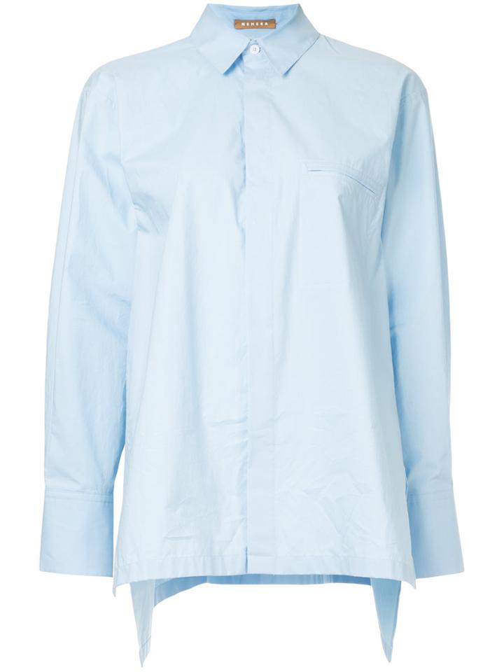 Nehera Bara Shirt - Blue