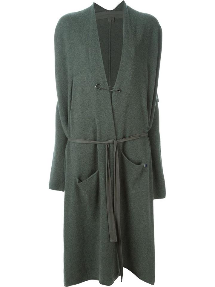 Extreme Cashmere Oversized Cardigan