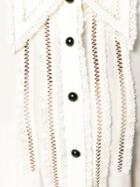 Coach Coach - Woman - Shirt Silk - Nude & Neutrals