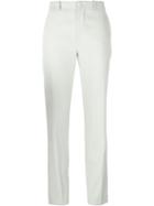 Isabel Marant Étoile 'kylie' Trousers, Women's, Size: 36, White, Linen/flax/viscose/spandex/elastane/cotton