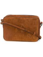 Lanvin 'nomad' Crossbody Bag, Women's, Brown