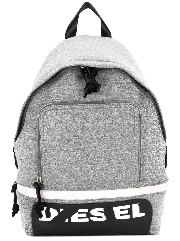 Diesel F-scuba Backpack - Grey