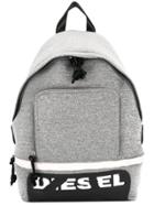 Diesel F-scuba Backpack - Grey