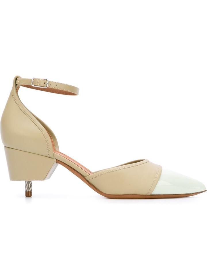 Givenchy Structured Heel Pumps